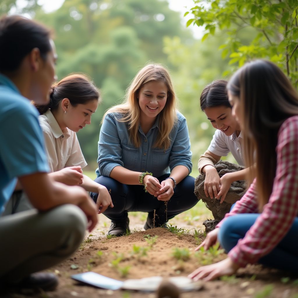 Proyecto de voluntariado corporativo de FinConsult