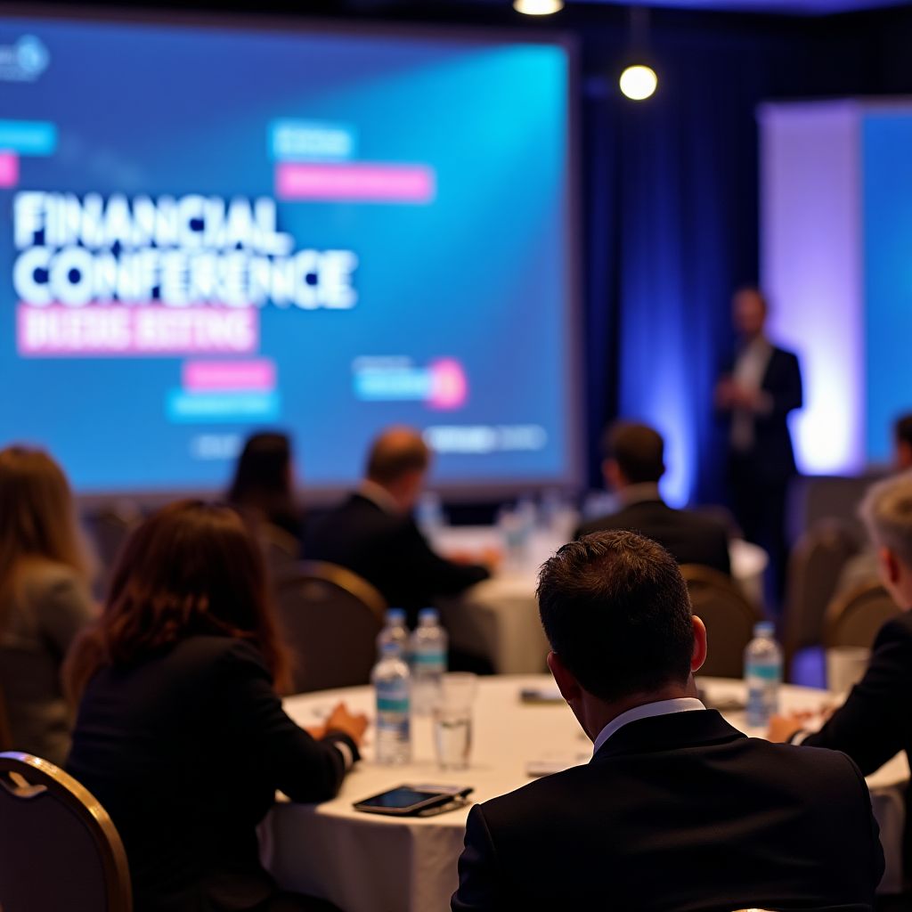 Conferencia financiera internacional