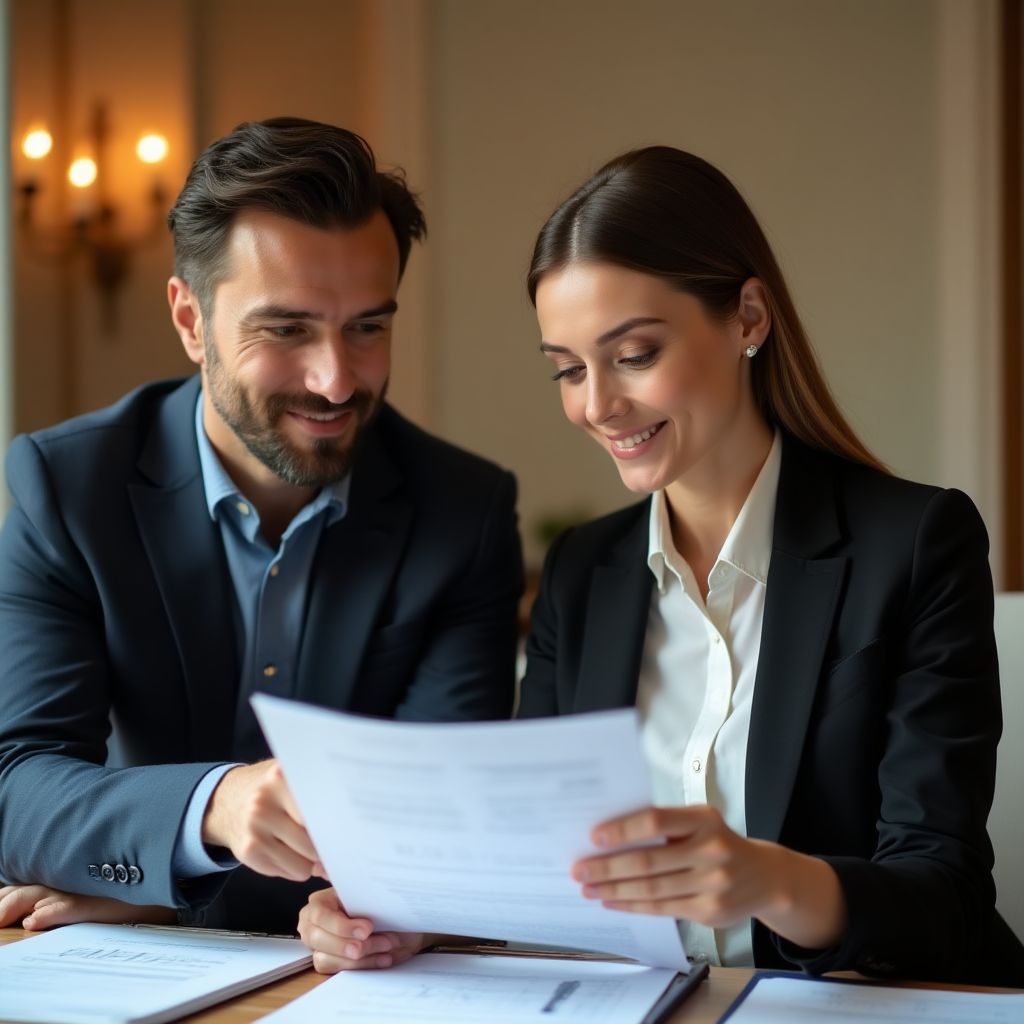 Asesoramiento financiero personal