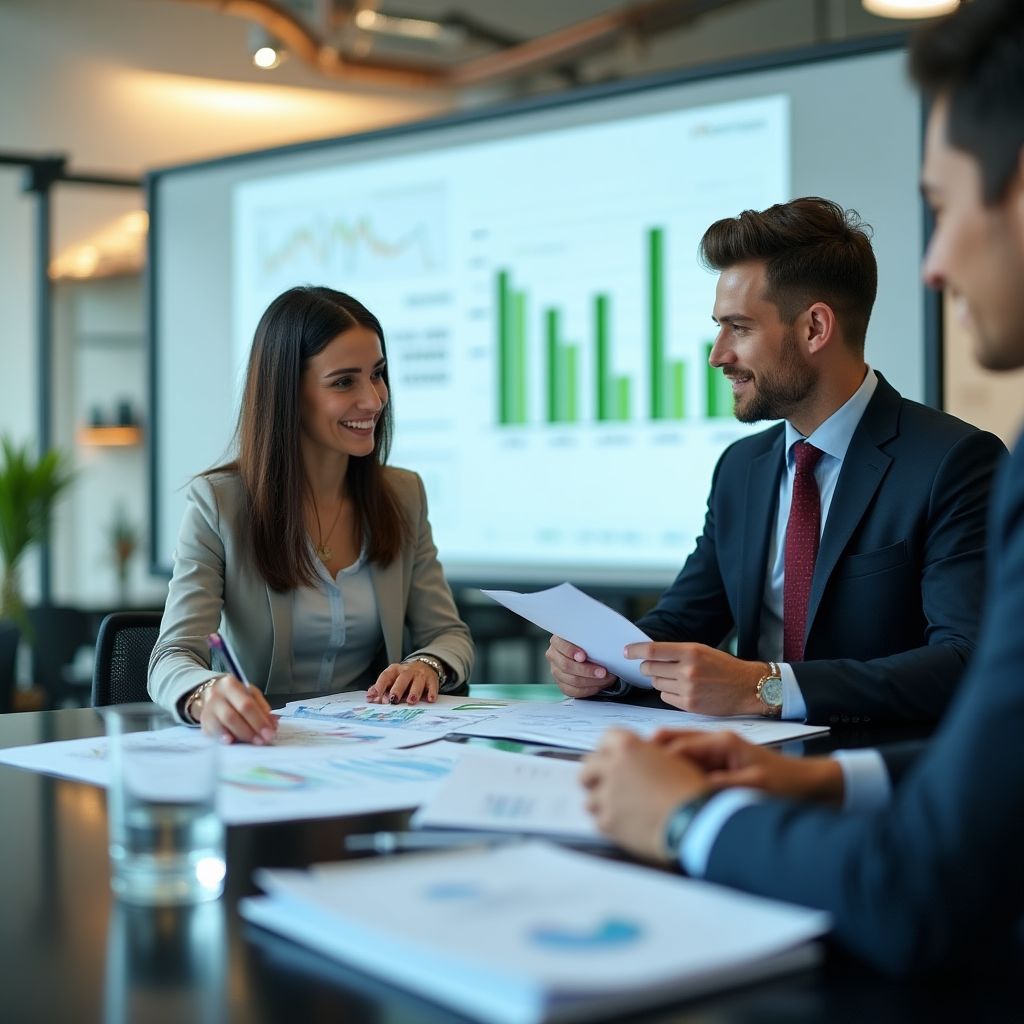 Finanzas sostenibles e inversión responsable