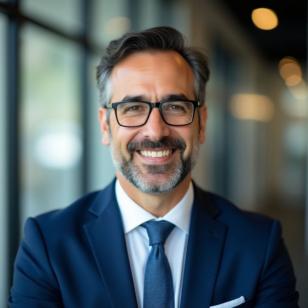 Director Financiero de FinConsult